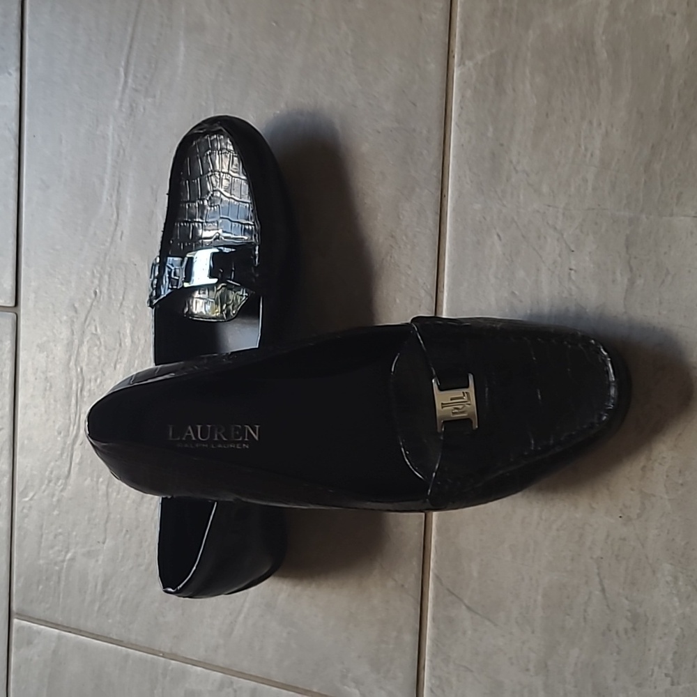 Lauren Ralph Lauren Shoes.  SIze 8B